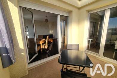 Appartement 3 pièces 890 €