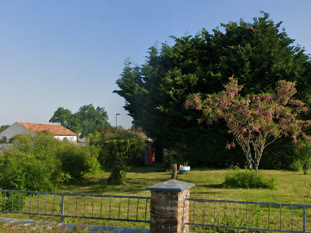 Vente Terrain à bâtir 450 m&sup2; — photo du bien