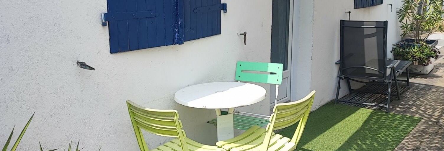 Appartement 4 Pièces 70 m² à vendre à Rochefort (17300)