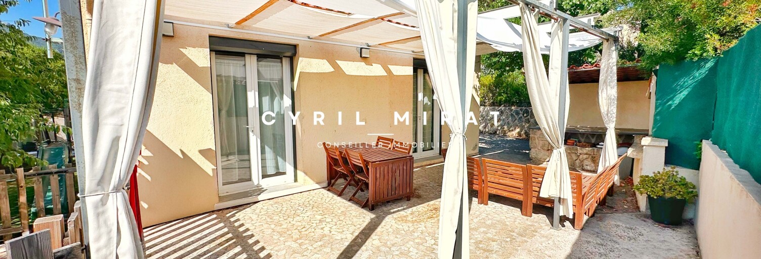 Maison 5 Pièces 122 m² à vendre à Toulon (83200)