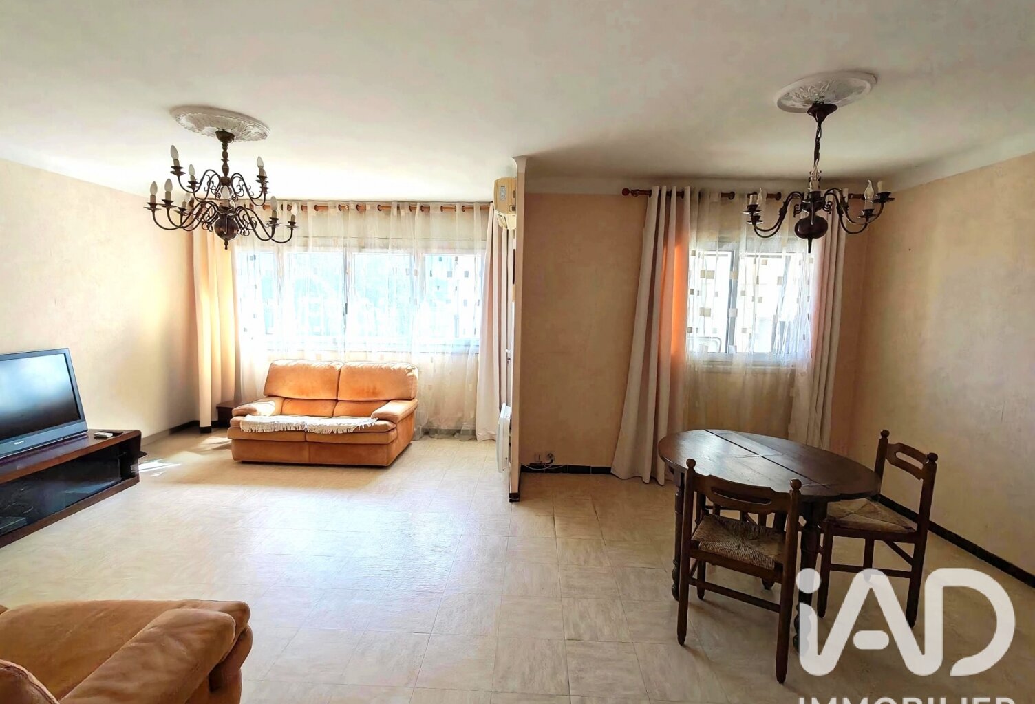 Vente Appartement 3 pièces — photo 1