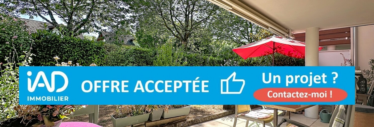 Appartement 4 Pièces 89 m² à vendre à Annecy (74600)