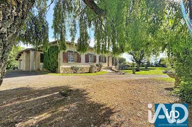 Maison 7 pièces 285000 €