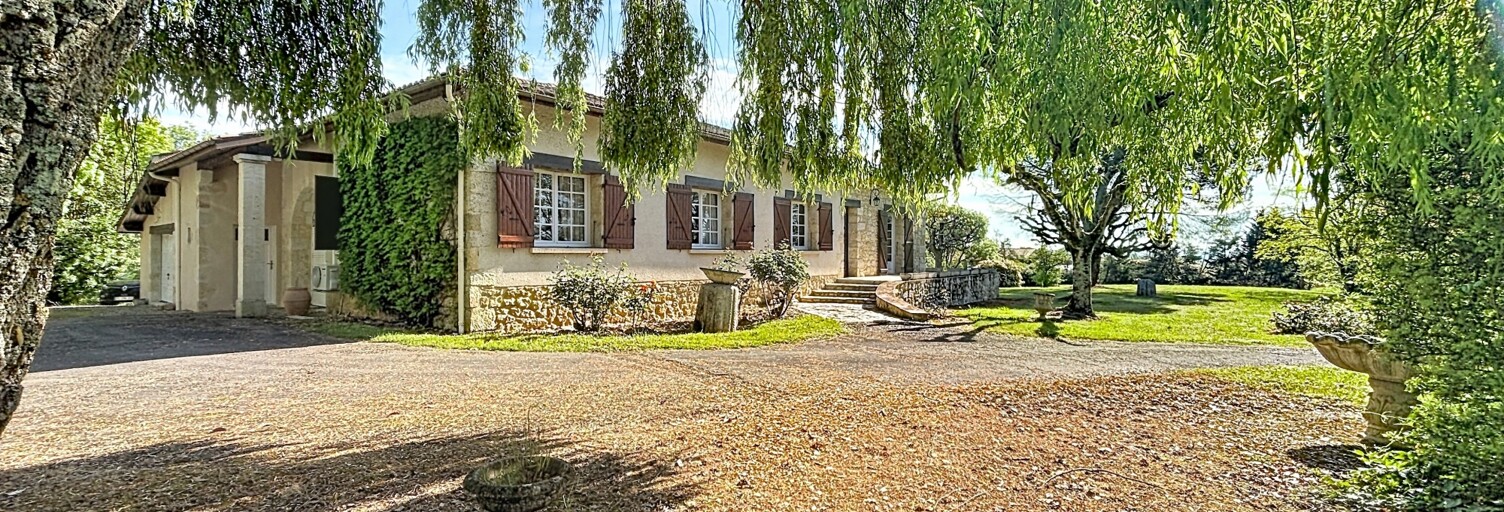 Maison 7 Pièces 164 m² à vendre à Fleurance (32500)