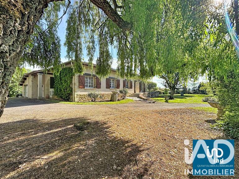 Vente Maison de campagne 7 pièces — photo 1