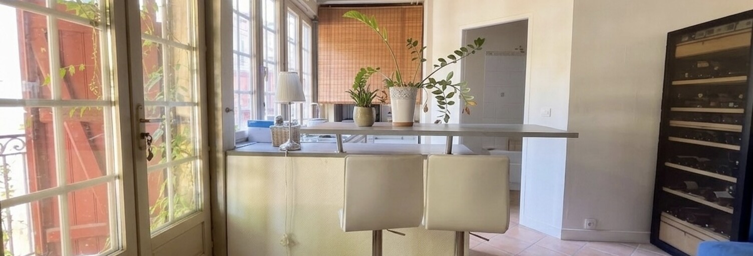 Maison 4 Pièces 90 m² à vendre à Nantes (44300)