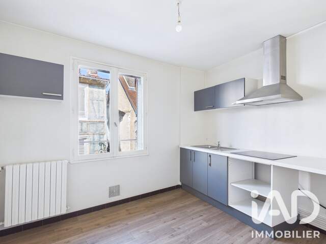 Vente Appartement 2 pièces — photo du bien