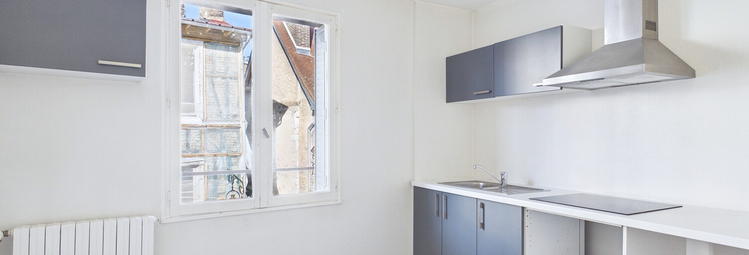 Appartement 2 Pièces 52 m² à vendre à Troyes (10000)