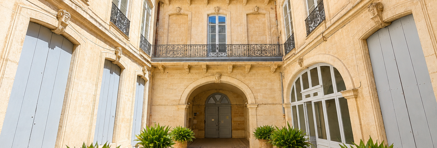 Appartement 5 Pièces 150 m² à vendre à Montpellier (34000)