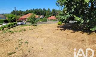 Terrain  869 m² à vendre à Saint-Germain-les-Vergnes (19330)