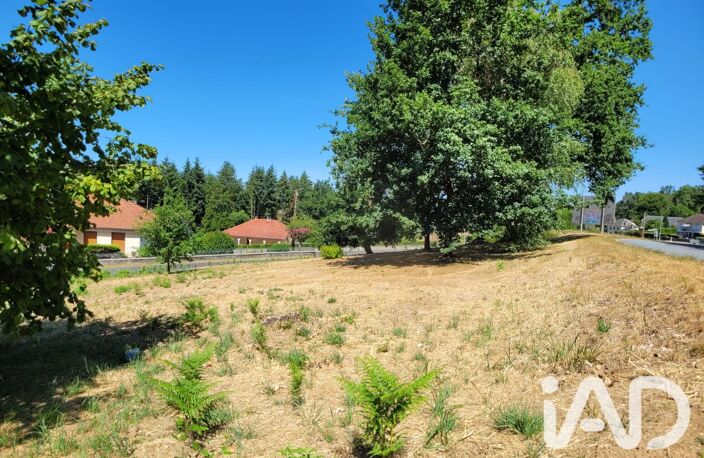 Vente Terrain à bâtir 869 m&sup2; — photo 2