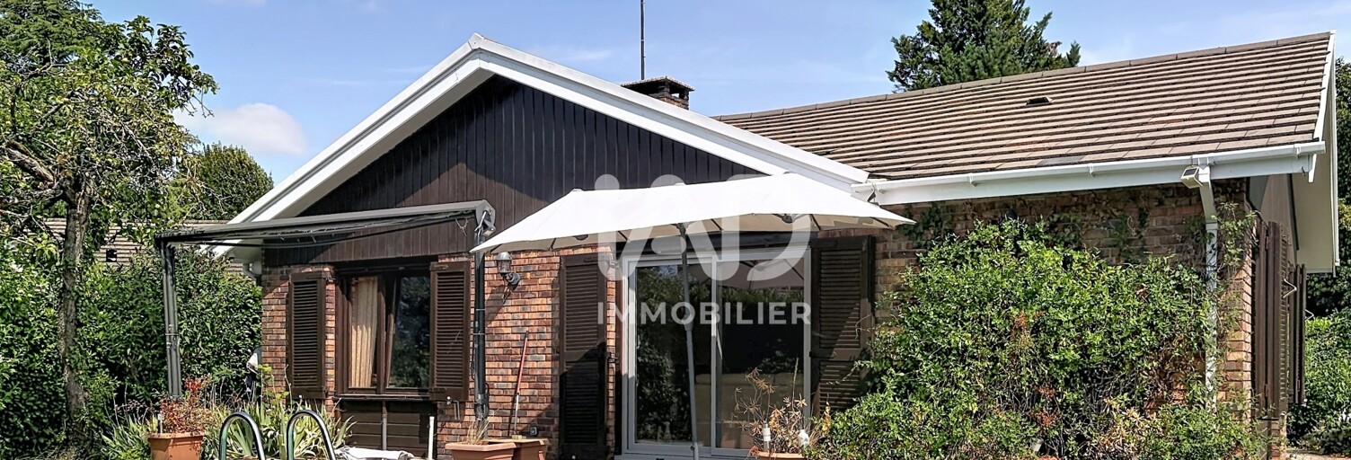 Maison 5 Pièces 135 m² à vendre à Claye-Souilly (77410)