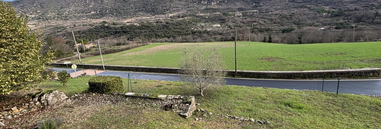Terrain  446 m² à vendre à Lauroux (34700)