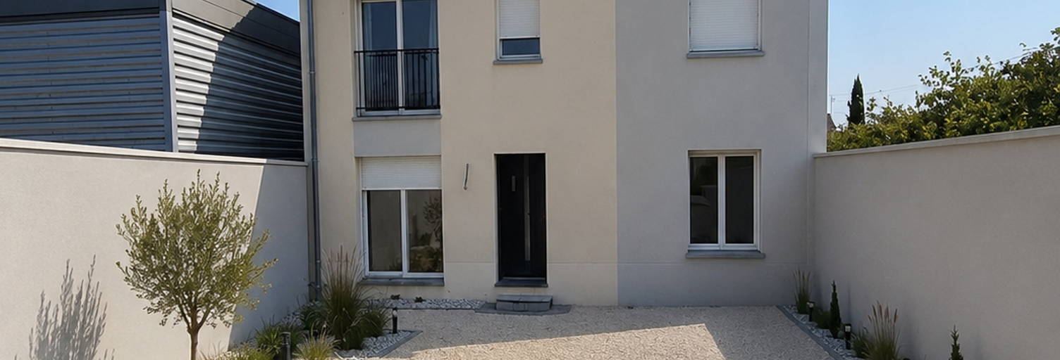 Maison 5 Pièces 110 m² à vendre à Meaux (77100)