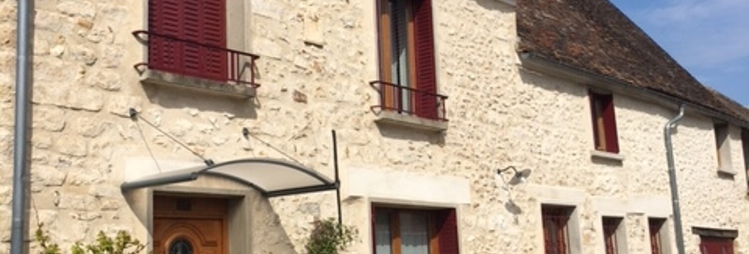 Maison 4 Pièces 107 m² à louer à Héricy (77850)