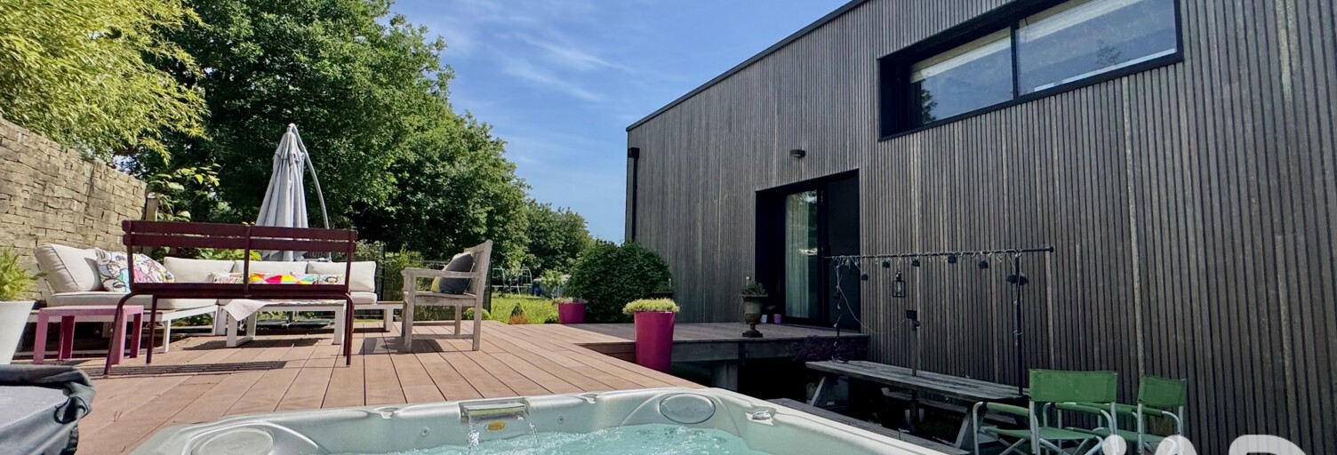 Maison 6 Pièces 210 m² à vendre à Plougastel-Daoulas (29470)
