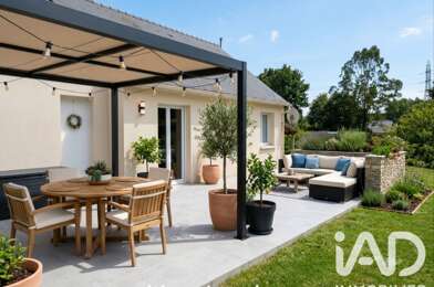 Maison 4 pièces 222500 €
