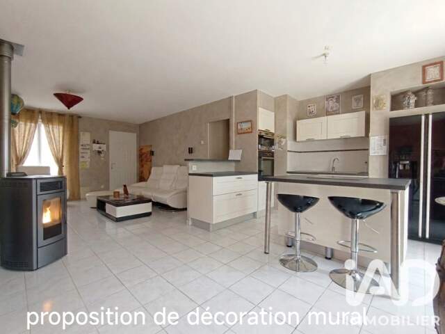 Vente Maison/villa 4 pièces — photo du bien