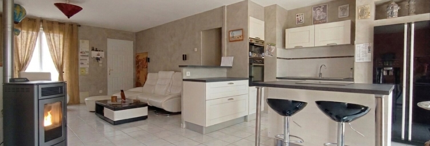 Maison 4 Pièces 80 m² à vendre à Plaintel (22940)
