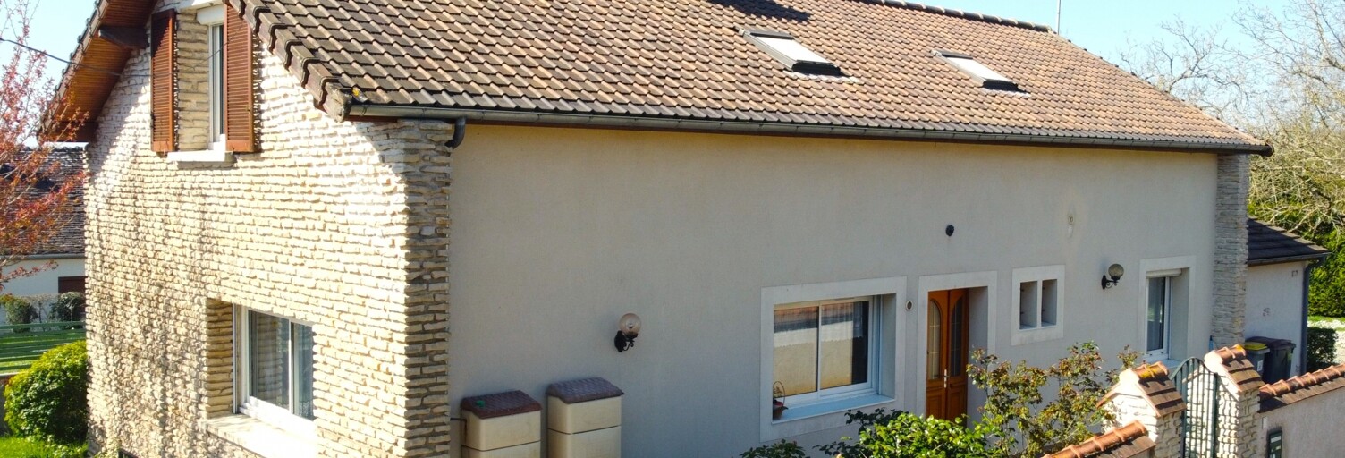 Maison 6 Pièces 155 m² à vendre à Misy-sur-Yonne (77130)