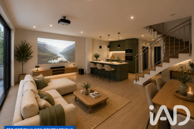 Maison 7 pièces 749900 €