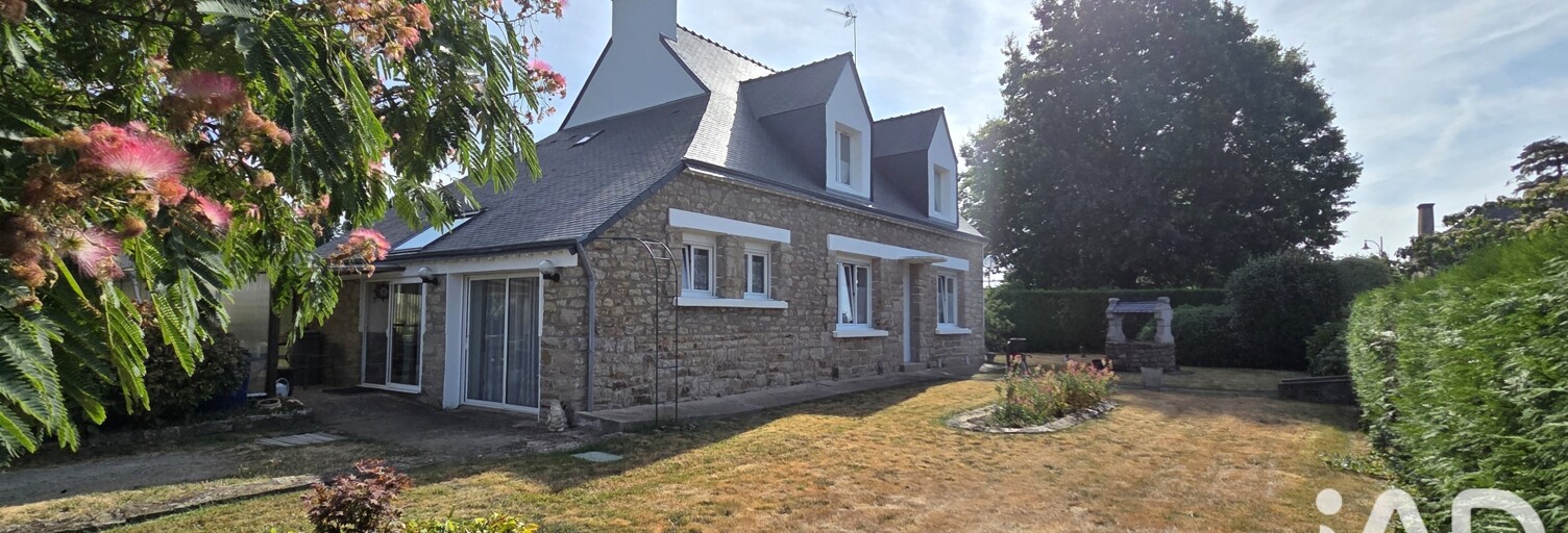 Maison 8 Pièces 170 m² à vendre à Berric (56230)