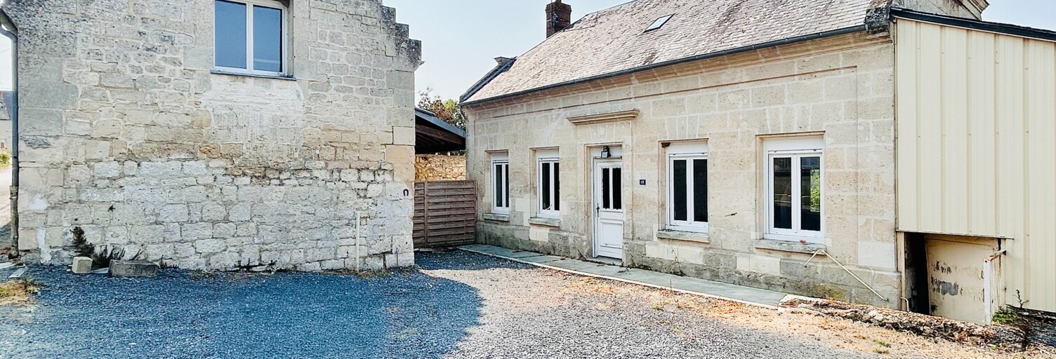 Maison 5 Pièces 135 m² à vendre à Tartiers (02290)