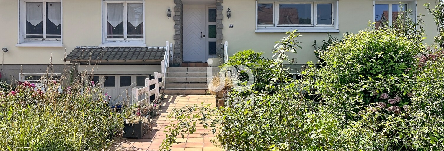 Maison 8 Pièces 195 m² à vendre à La Capelle-lès-Boulogne (62360)