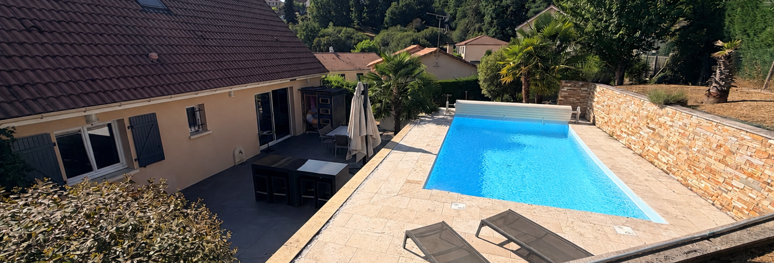 Maison 7 Pièces 161 m² à vendre à Le Palais-sur-Vienne (87410)