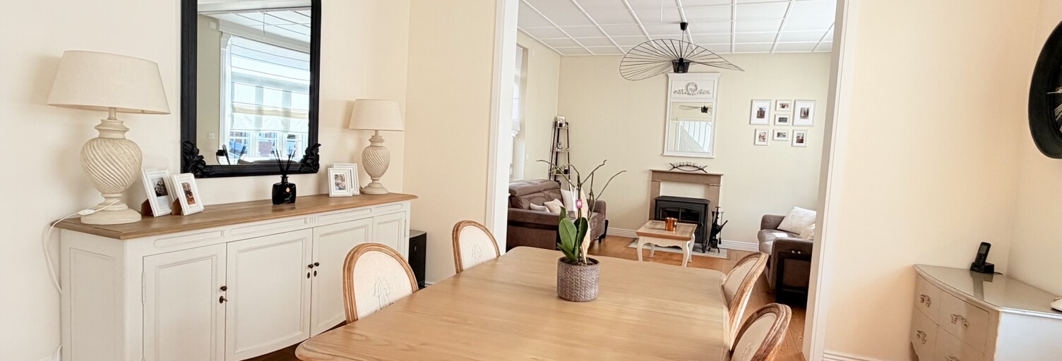 Maison 6 Pièces 142 m² à vendre à Noyelles-sous-Lens (62221)