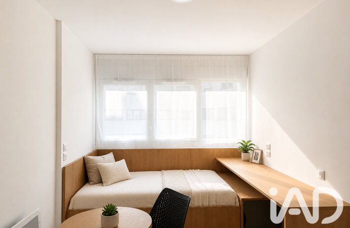 Vente Studio 1 pièce — photo 2