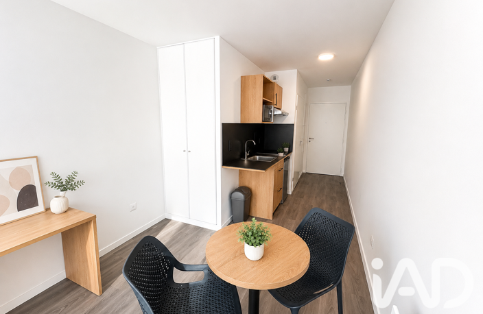 Vente Studio 1 pièce — photo 3