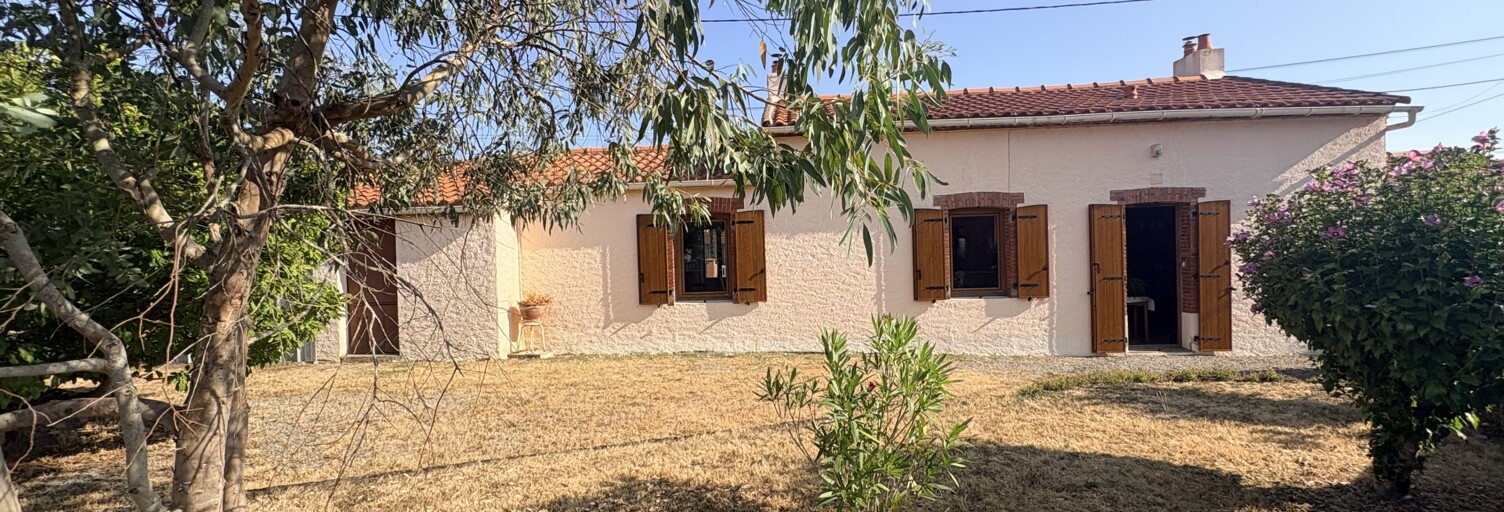 Maison 3 Pièces 73 m² à vendre à Le Pellerin (44640)