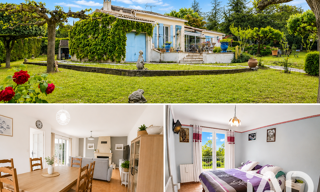 Maison 5 Pièces 108 m² à vendre à Puyméras (84110)
