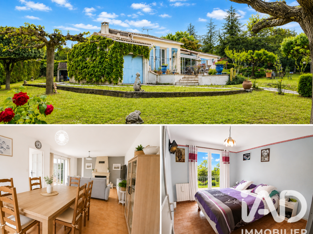 Vente Maison de campagne 5 pièces — photo du bien