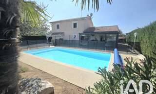 Maison 5 Pièces 117 m² à vendre à Charnas (07340)