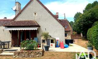 Maison 5 Pièces 96 m² à vendre à Val-au-Perche (61260)