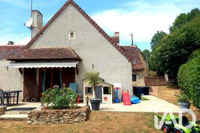 Maison 5 pièces 146000 €