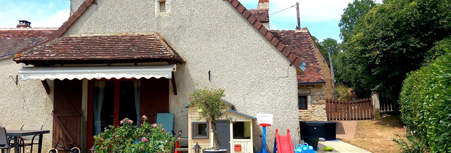 Maison 5 Pièces 96 m² à vendre à Val-au-Perche (61260)
