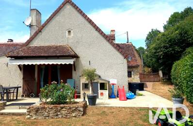 Vente Maison de campagne 5 pièces — photo du bien