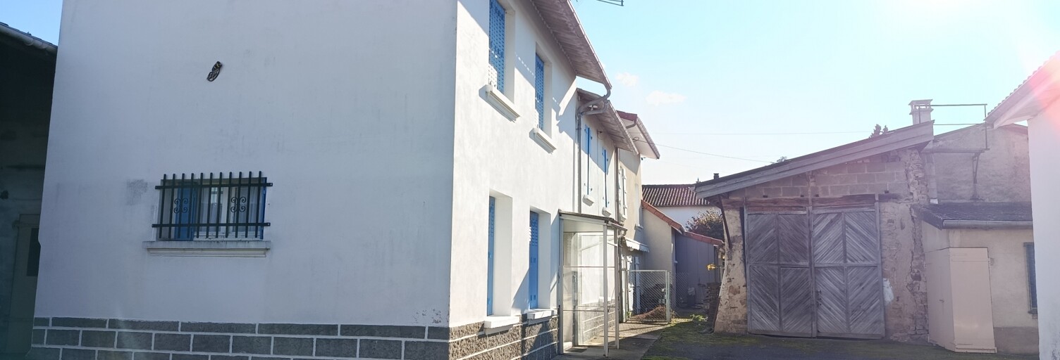 Maison 5 Pièces 118 m² à vendre à Lezoux (63190)