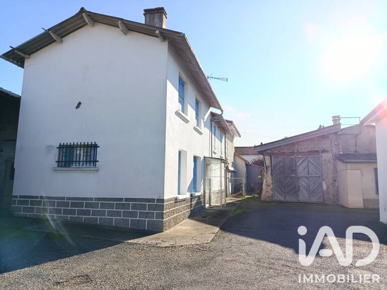 Vente Maison de village 5 pièces — photo 1