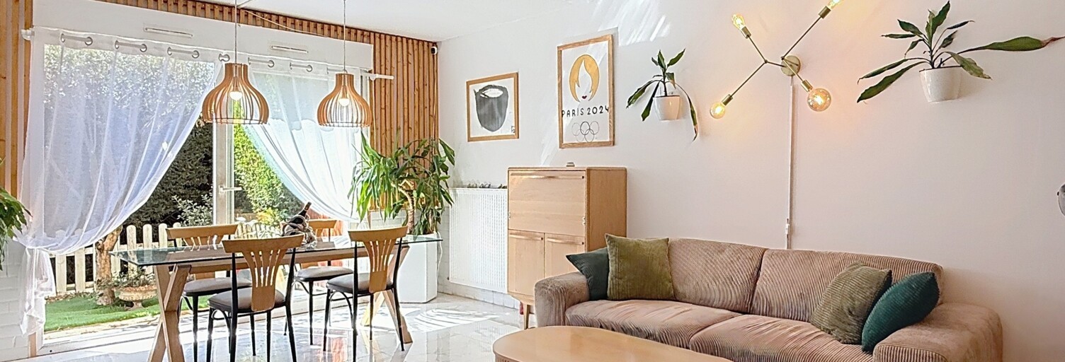 Appartement 3 Pièces 71 m² à vendre à Ornex (01210)