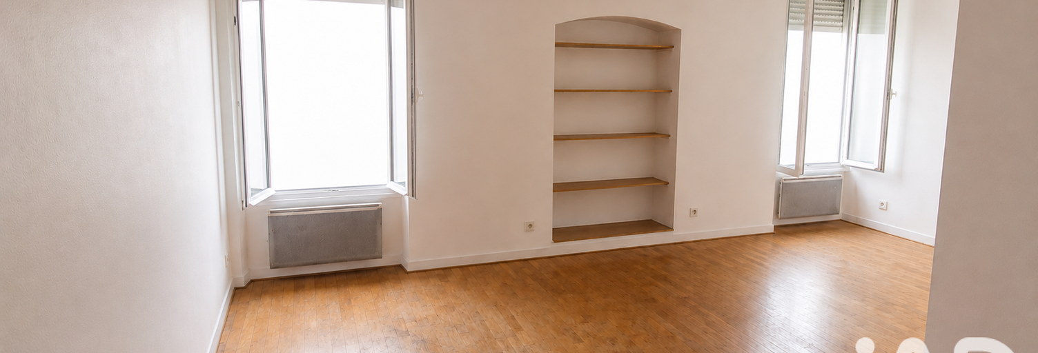 Appartement 1 Pièce 25 m² à vendre à Dijon (21000)