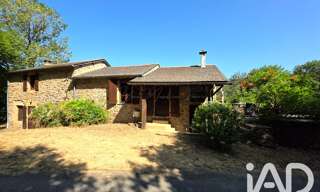 Maison 5 Pièces 135 m² à vendre à Brousse-le-Château (12480)
