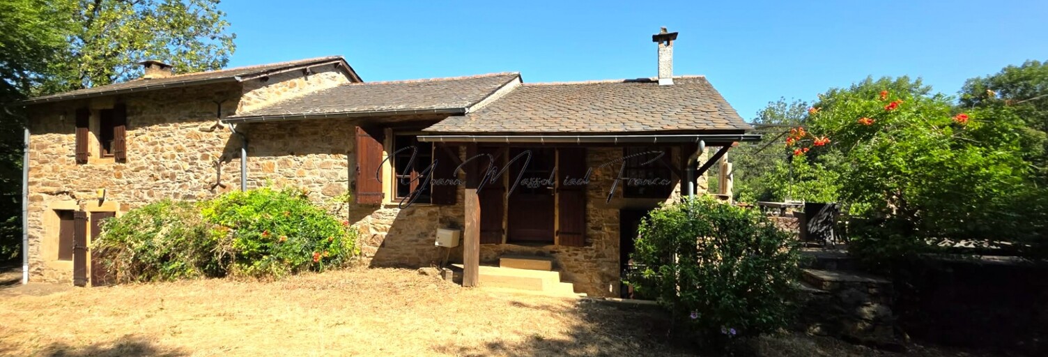 Maison 5 Pièces 135 m² à vendre à Brousse-le-Château (12480)