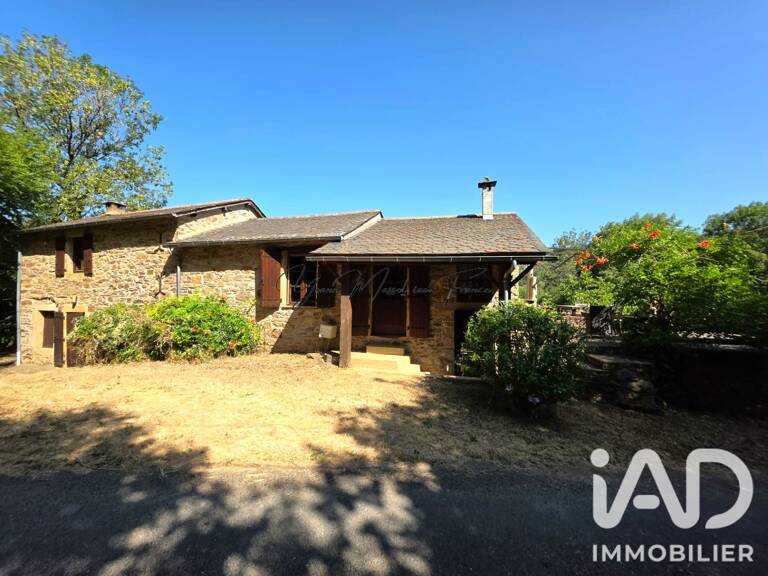 Vente Maison de campagne 5 pièces — photo 1