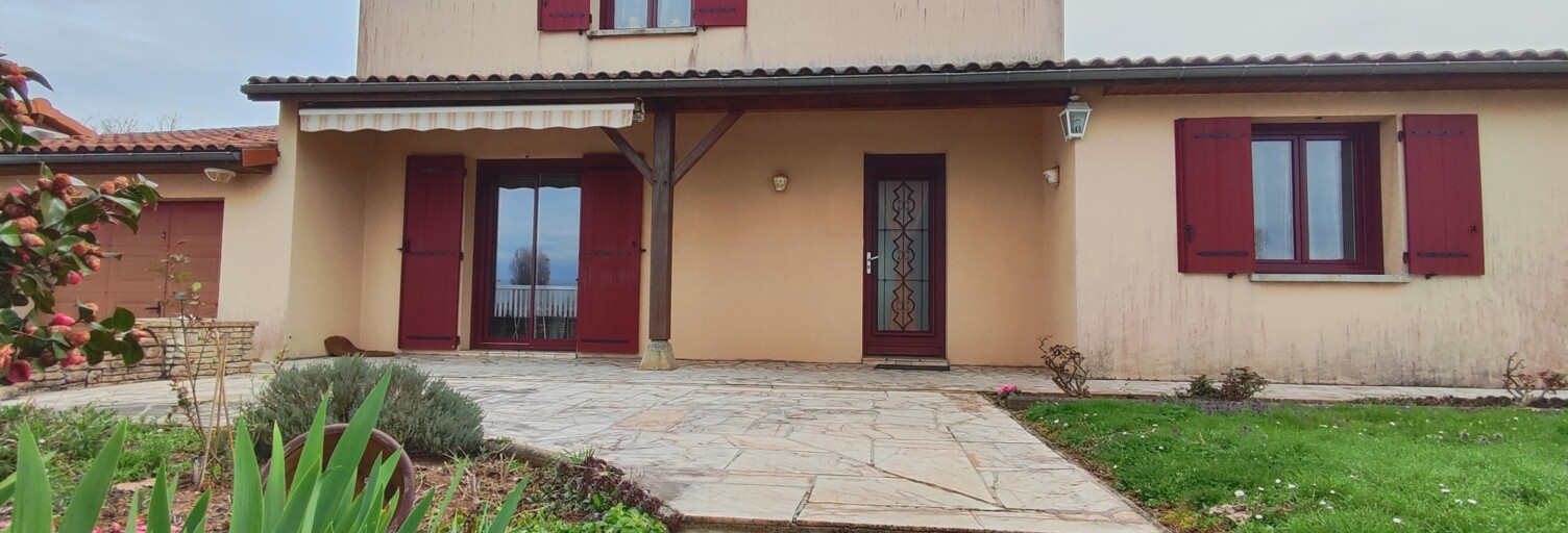 Maison 6 Pièces 124 m² à vendre à Confolens (16500)