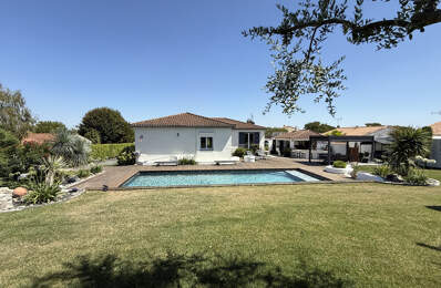SPACIEUSE VILLA FAMILIALE ESPACE PISCINE ET POOL HOUSE + GAR — photo du bien