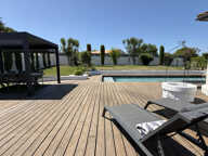 SPACIEUSE VILLA FAMILIALE ESPACE PISCINE ET POOL HOUSE + GAR — photo 4
